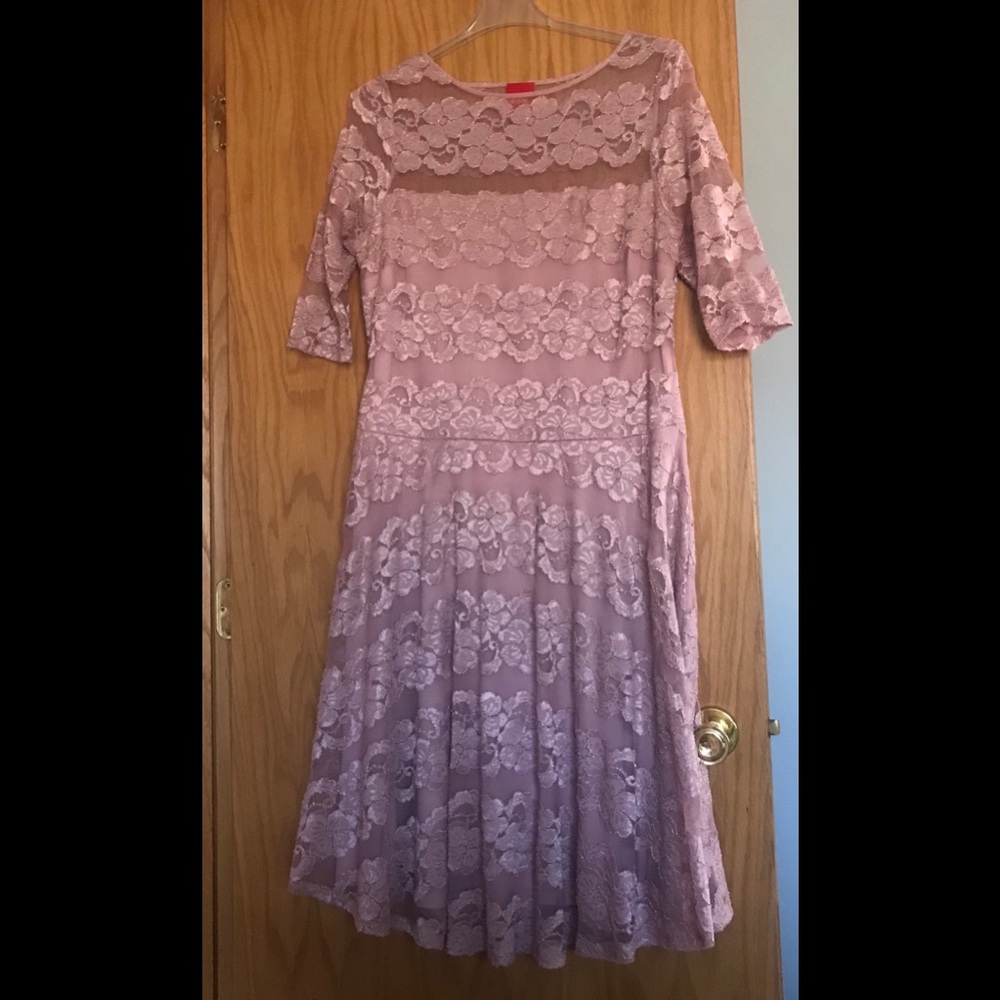 Mother of the bride dress